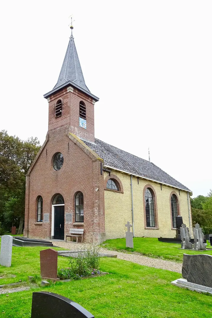 Hervormde kerk