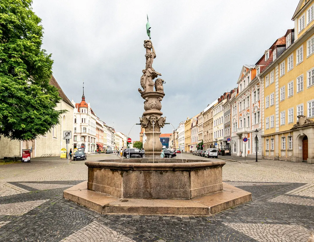 Georgsbrunnen