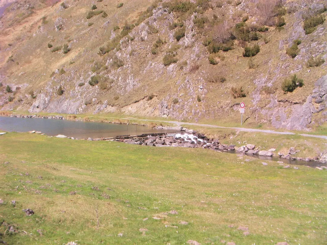 Lac d'Estaing