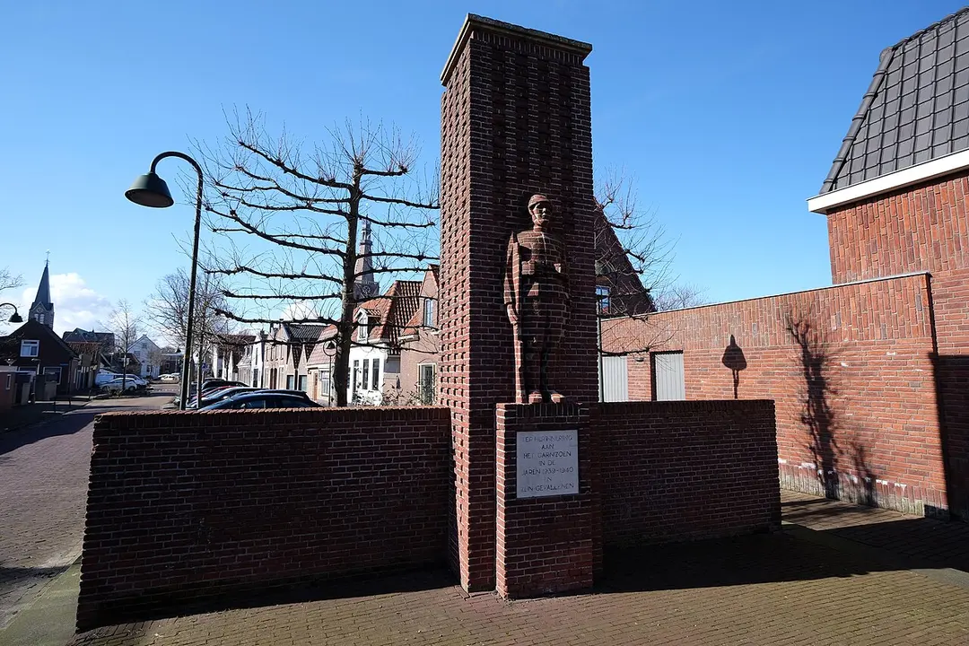 Oorlogsmonument