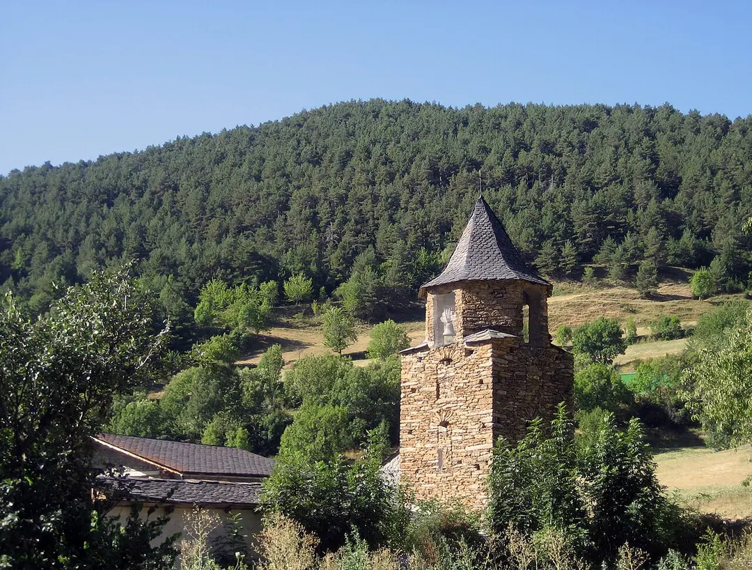 Santa Eugènia d'Argolell