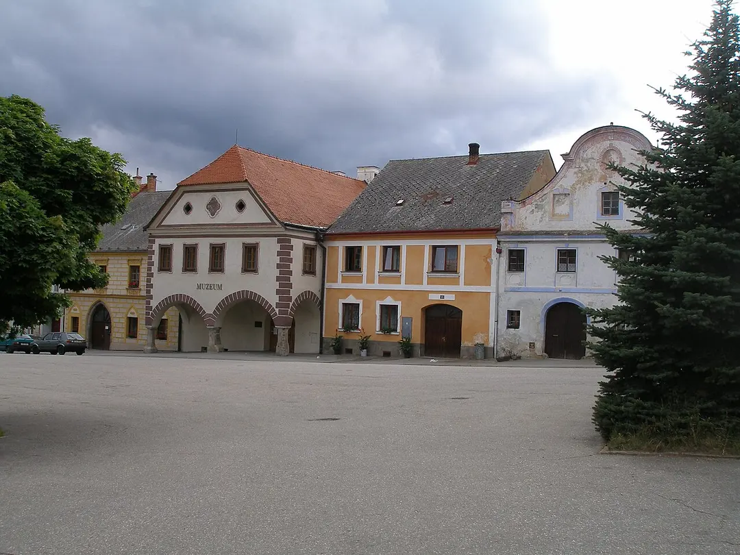 Museum in Chvalšiny