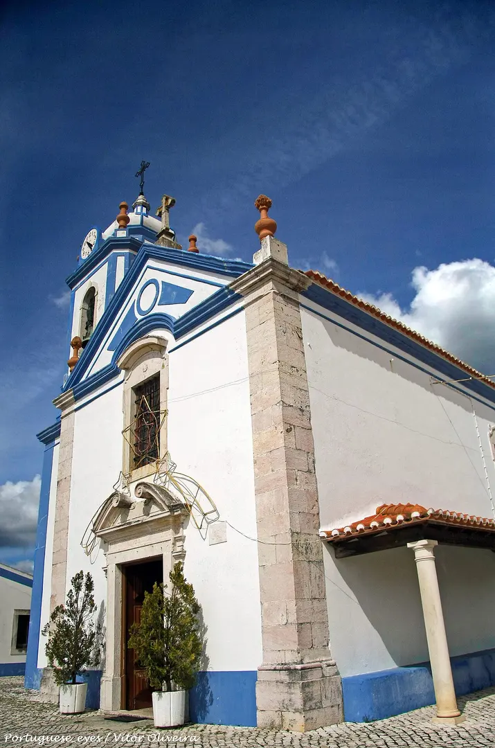 Igreja do Divino Espírito Santo