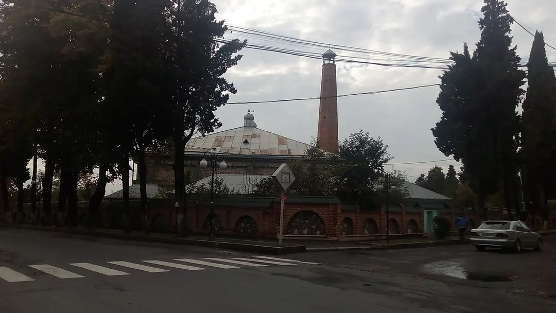 Juma Mosque (Balaken)
