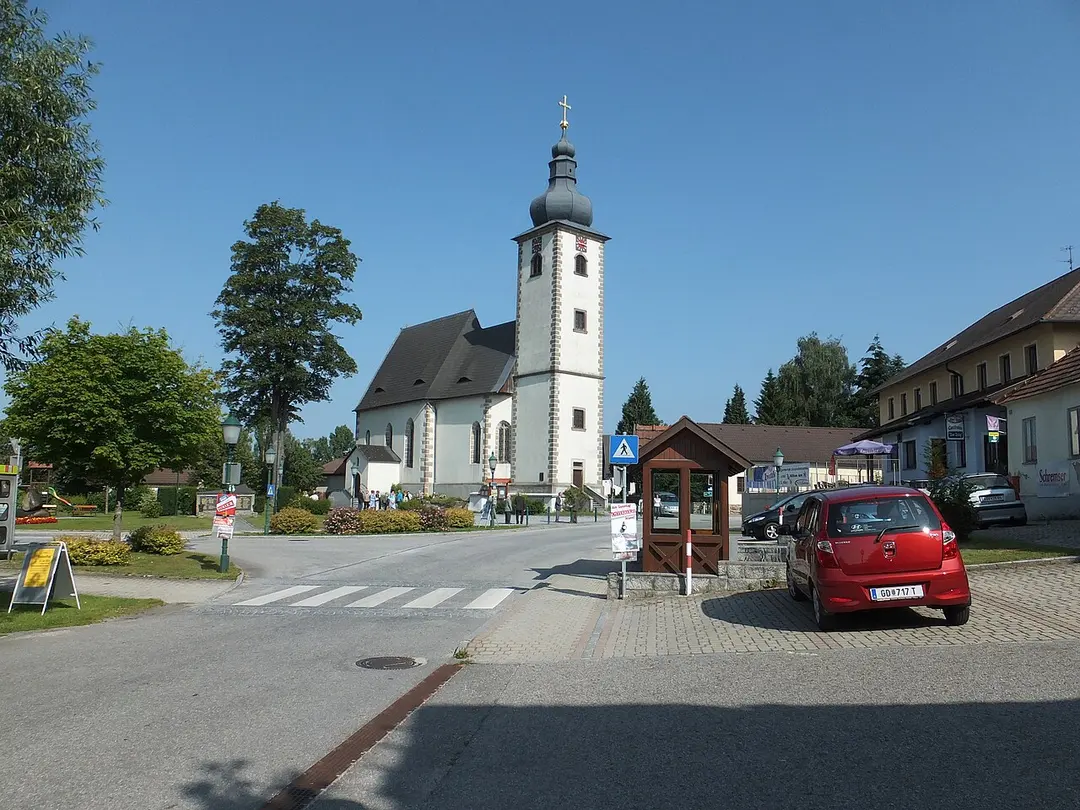 Pfarrkirche hll. 14 Nothelfer