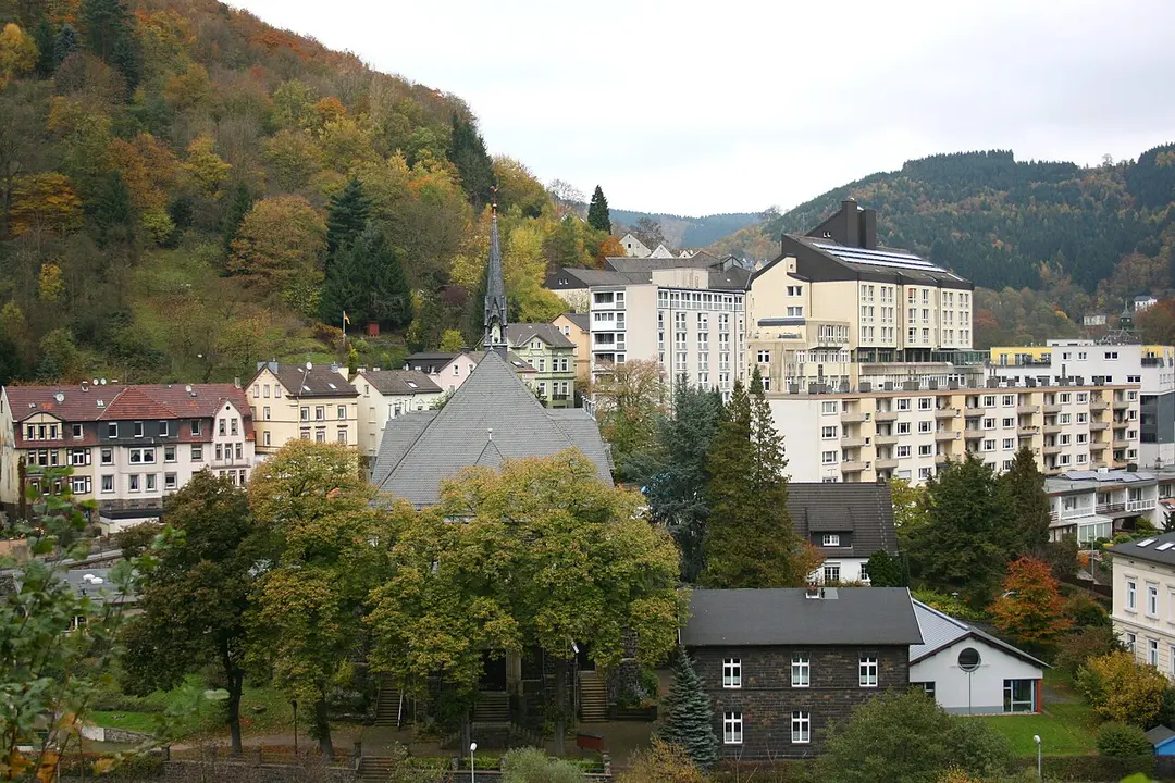 St. Matthäus