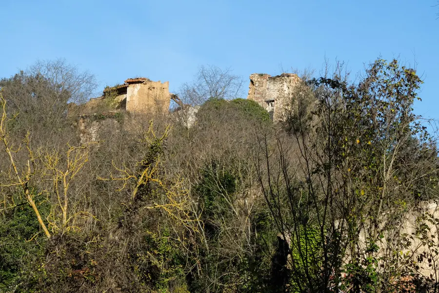 Castell de Ribatallada