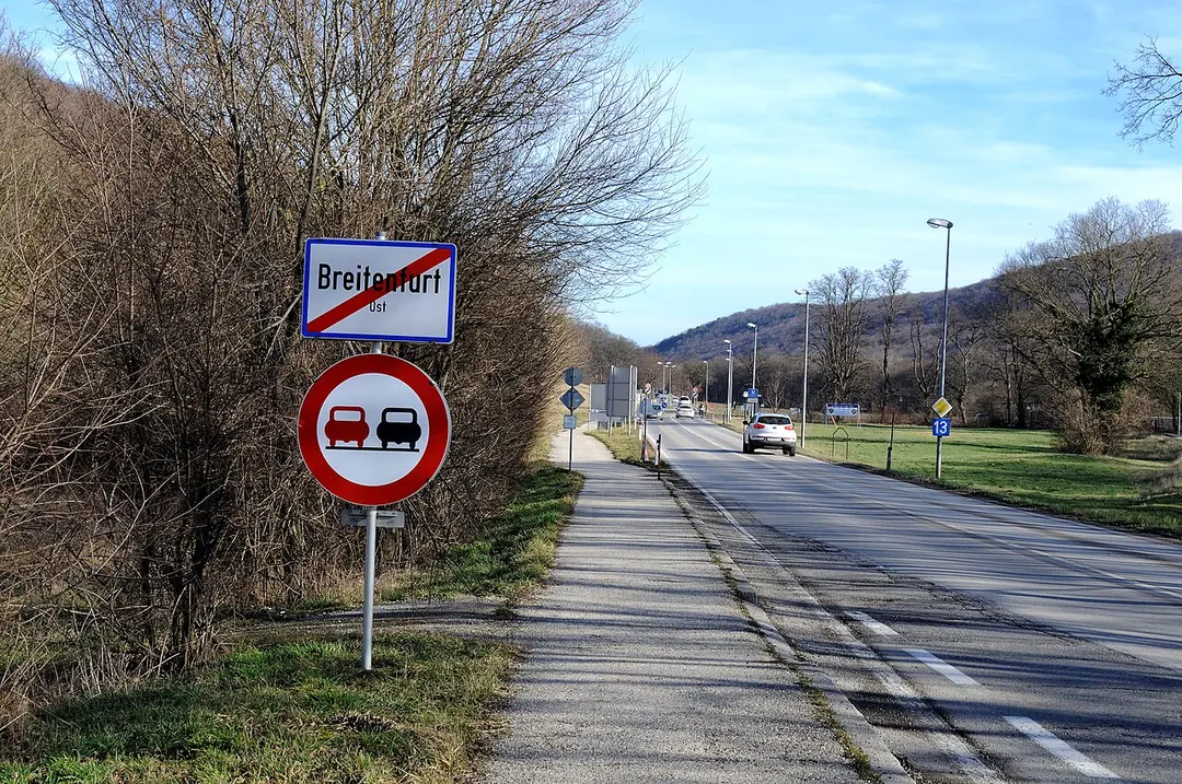 Laaber Straße