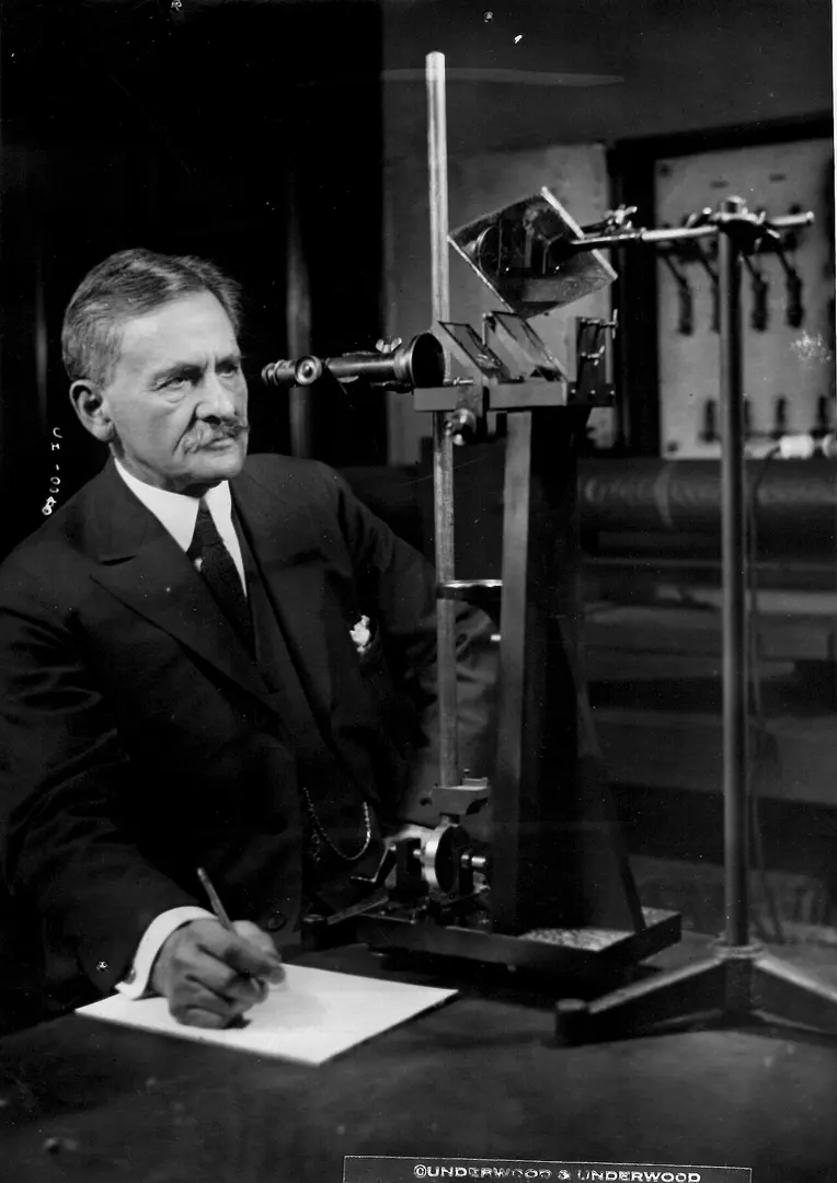Michelson-Interferometer