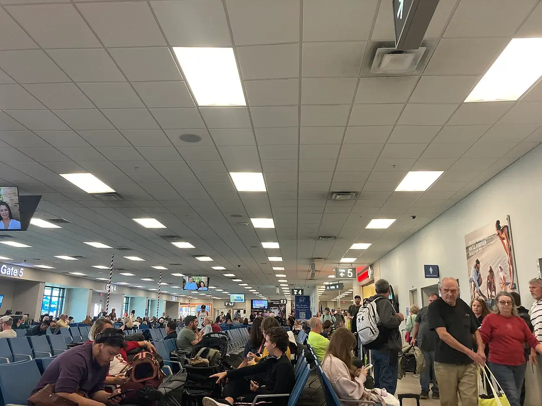 Punta Gorda Airport