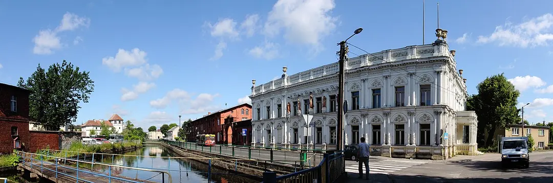 Pałac Wiechertów