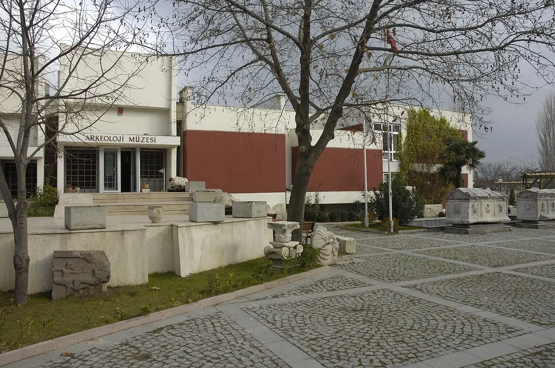 Archäologisches Museum Çanakkale