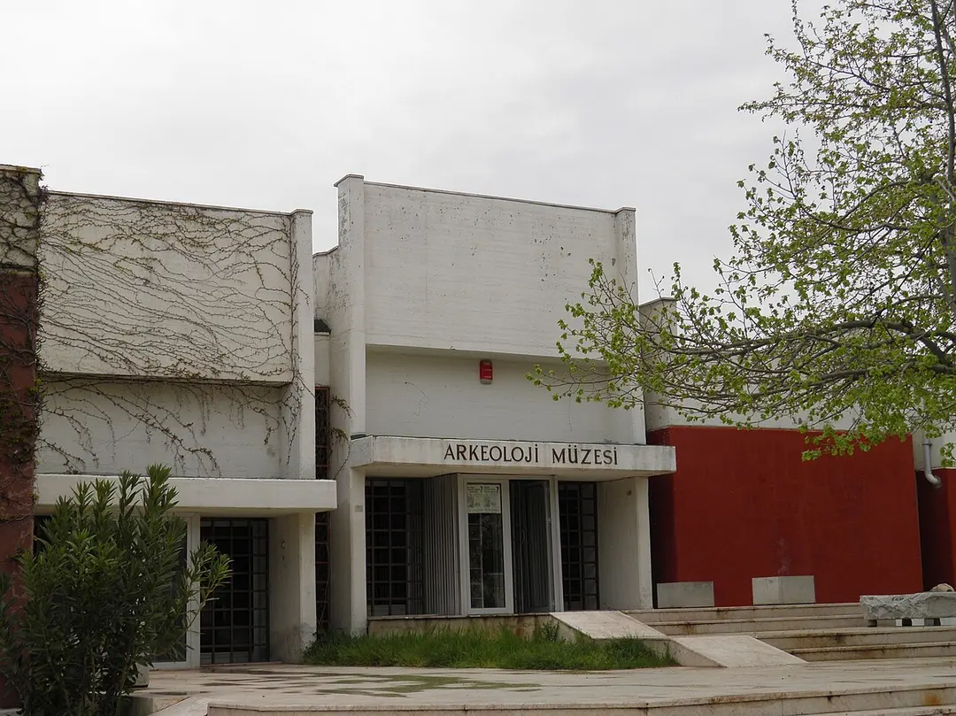 Archäologisches Museum Çanakkale