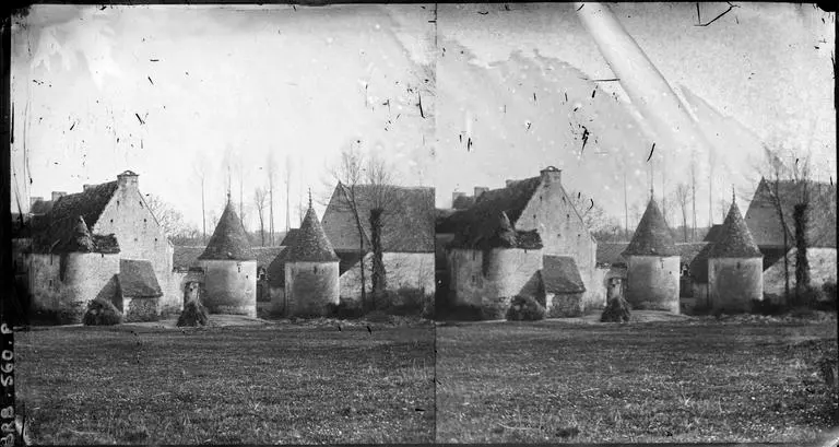 Manoir du Mesnil-Besnard