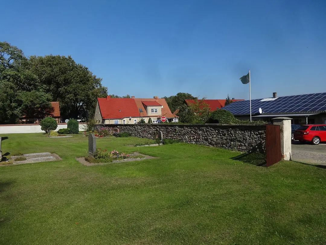 Dorfkirche Groß Rietz