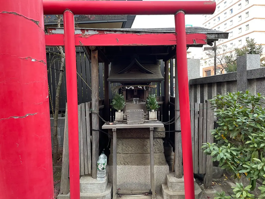 感應稲荷神社
