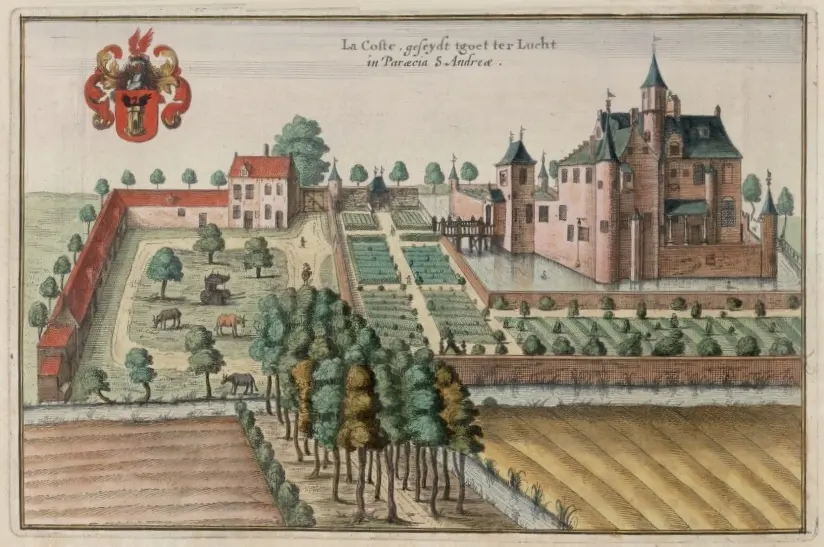 Kasteel Ter Lucht