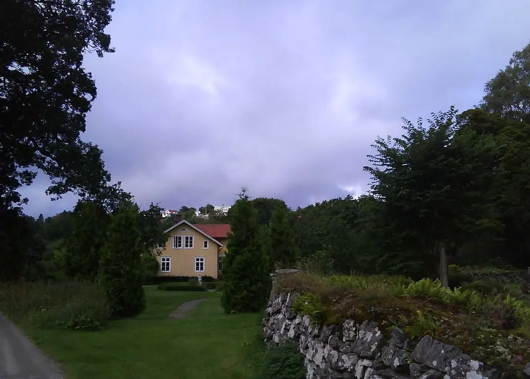 Ljungs gamla kyrka