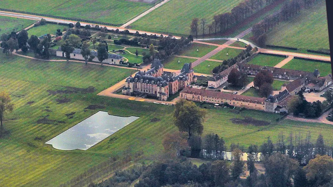 Château de Grosbois