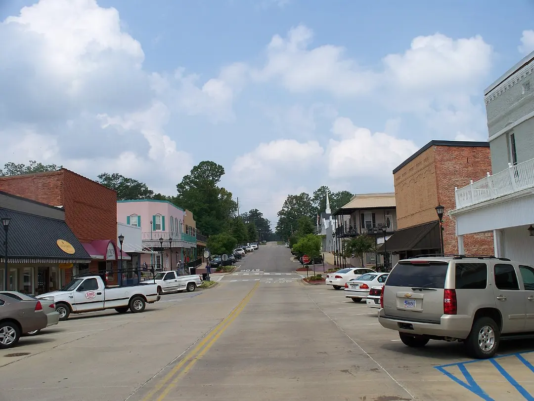 Thomasville Historic District