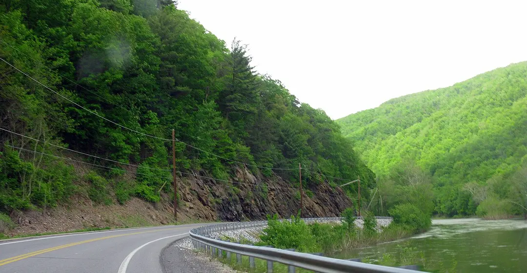 Raystown Branch Juniata River