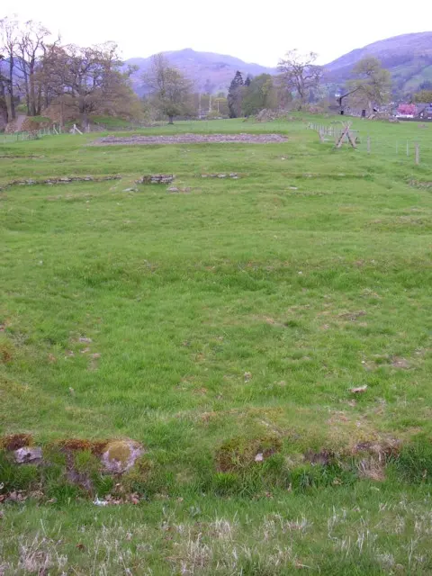 Galava Roman Fort