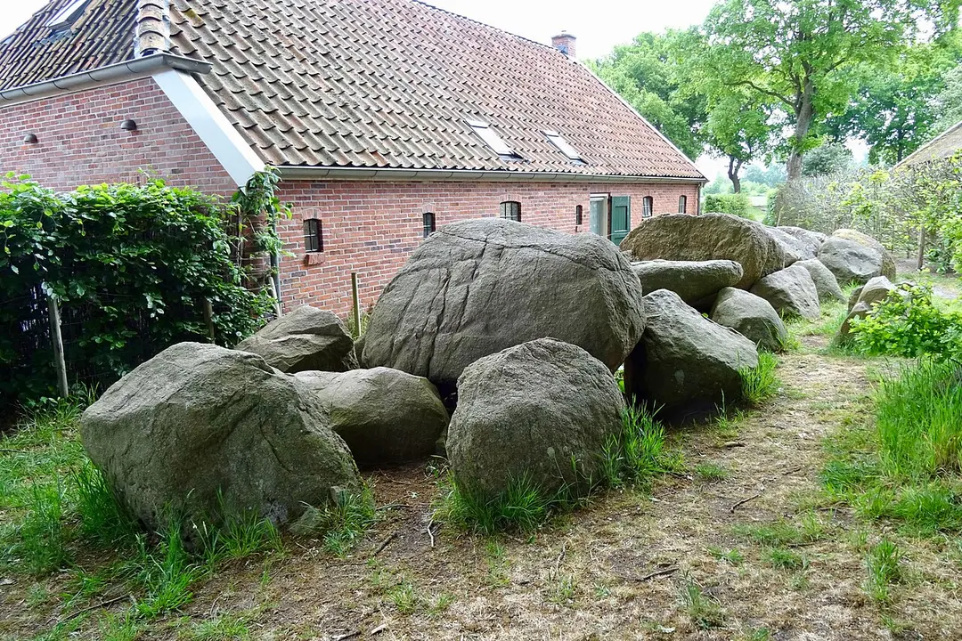 Hunebed D3 Midlaren