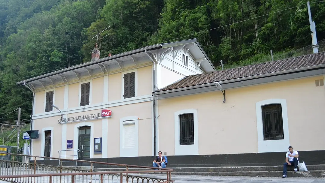 Tenay/Hauteville
