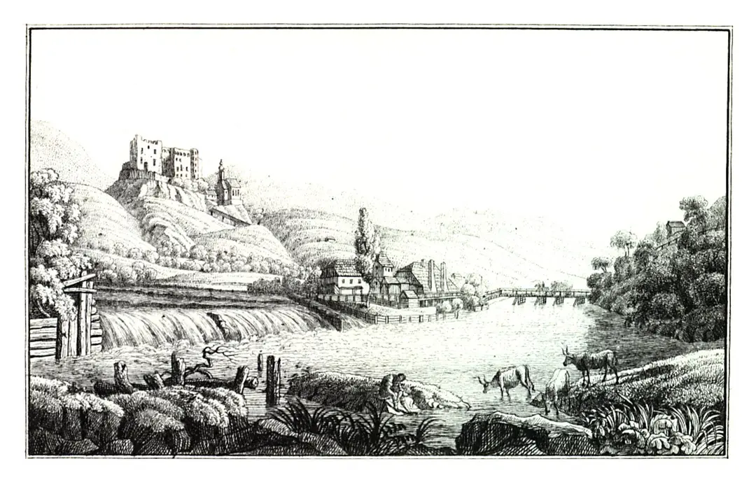Burgruine Frauenburg