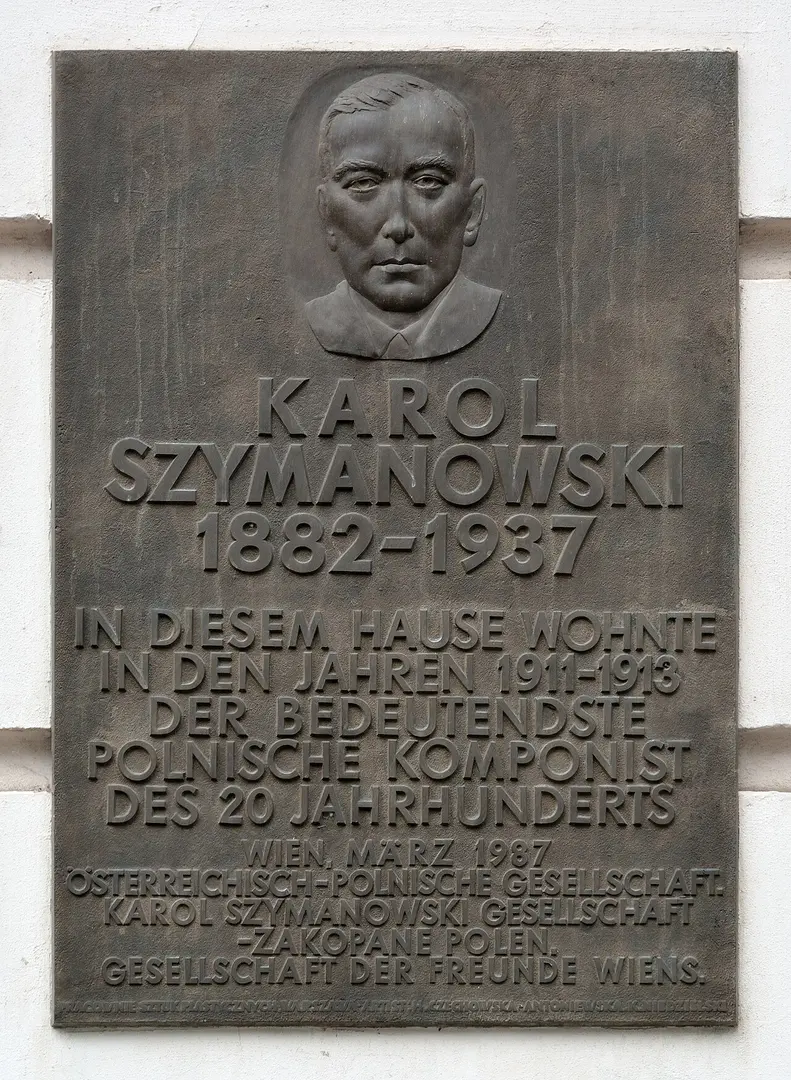 Karol Szymanowski