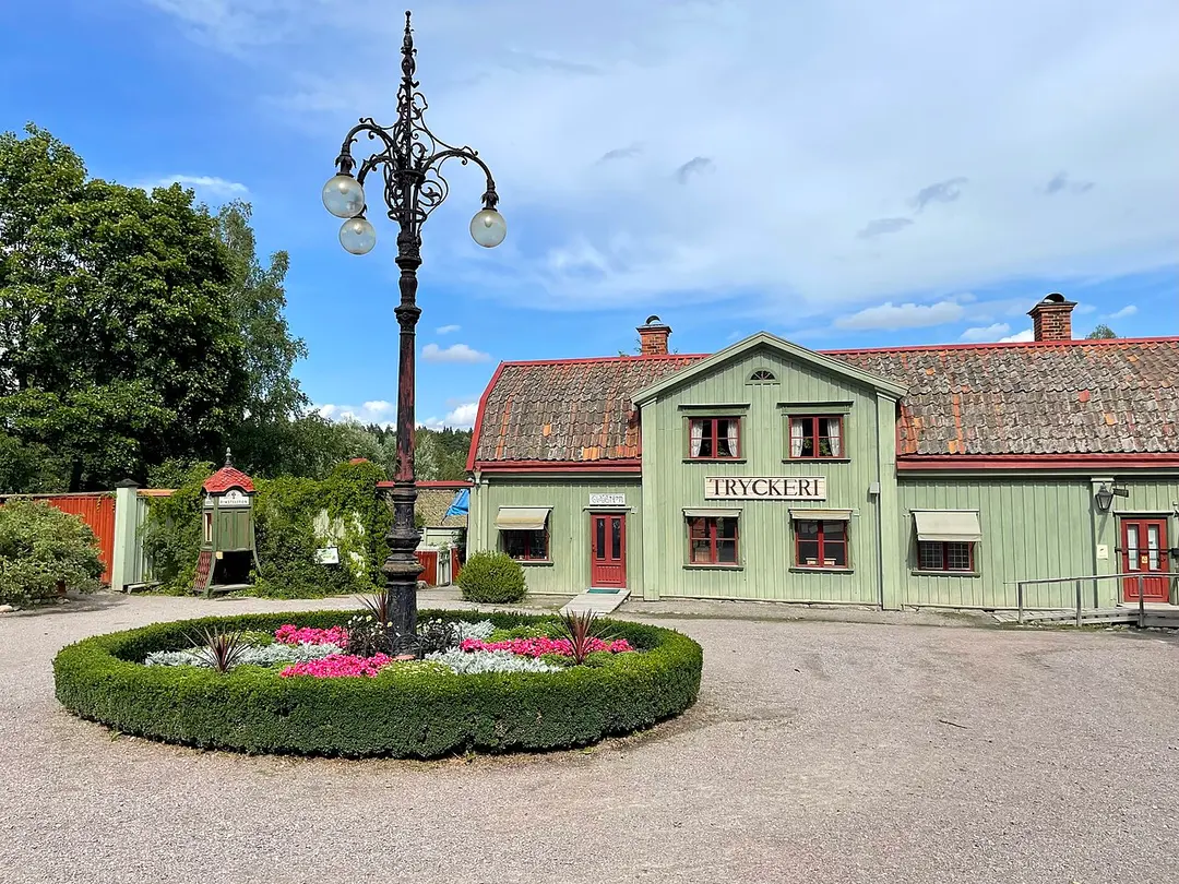 Vallby friluftsmuseum