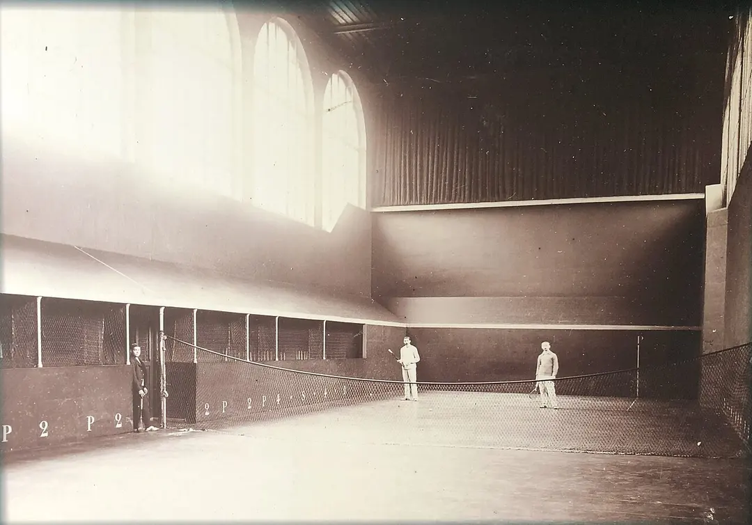 Jeu de Paume