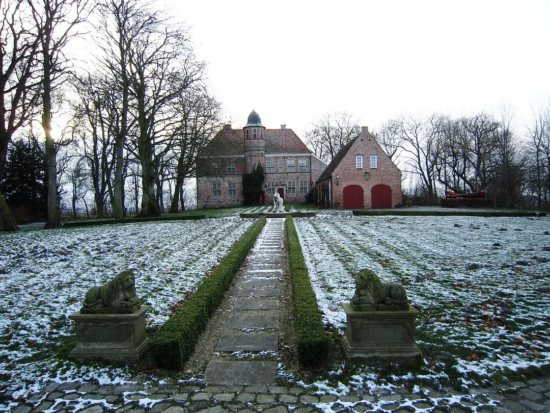 Burg Fischhausen