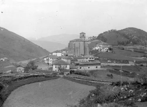 iglesia de San Miguel