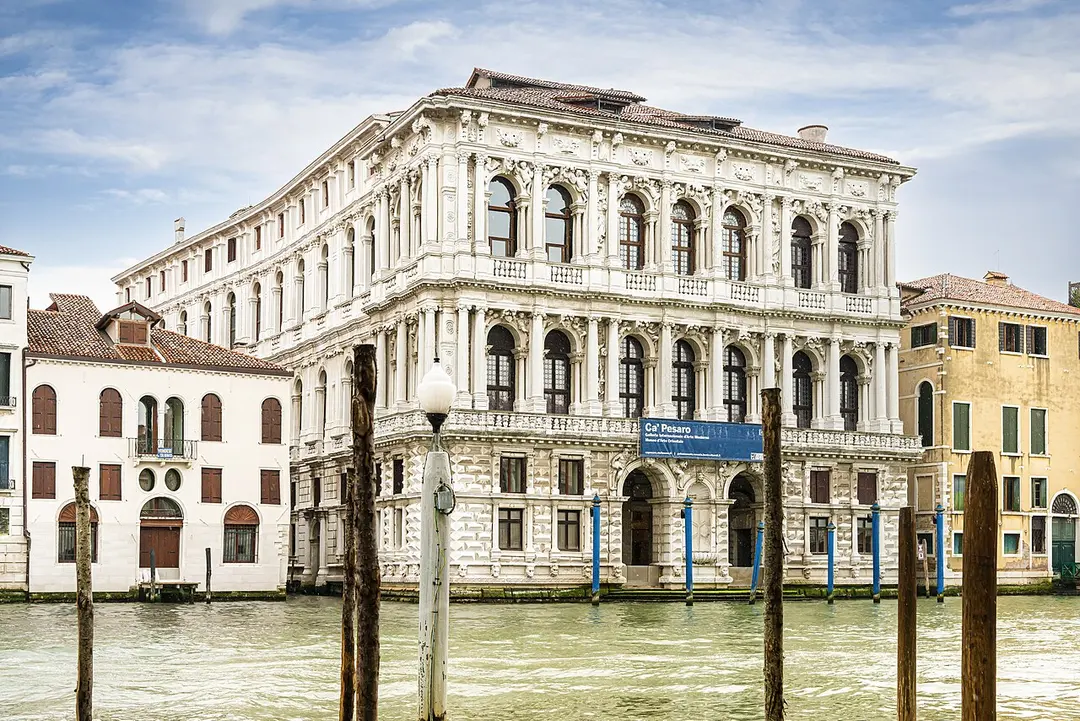 Ca Pesaro