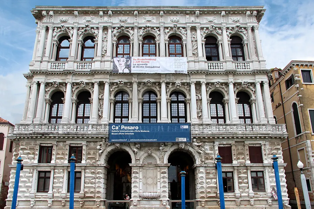 Ca Pesaro