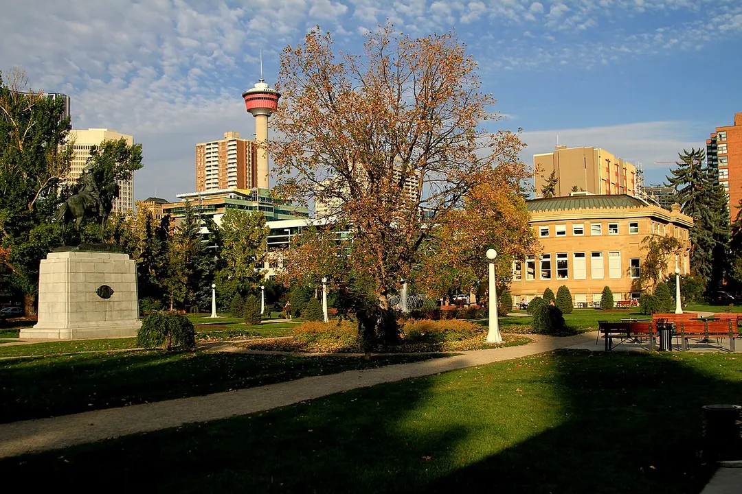 Calgary Public Library - Memorial Park