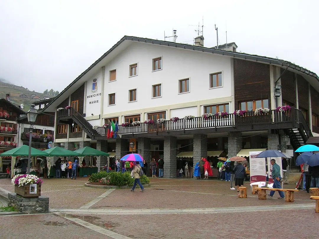 Municipio di Cogne