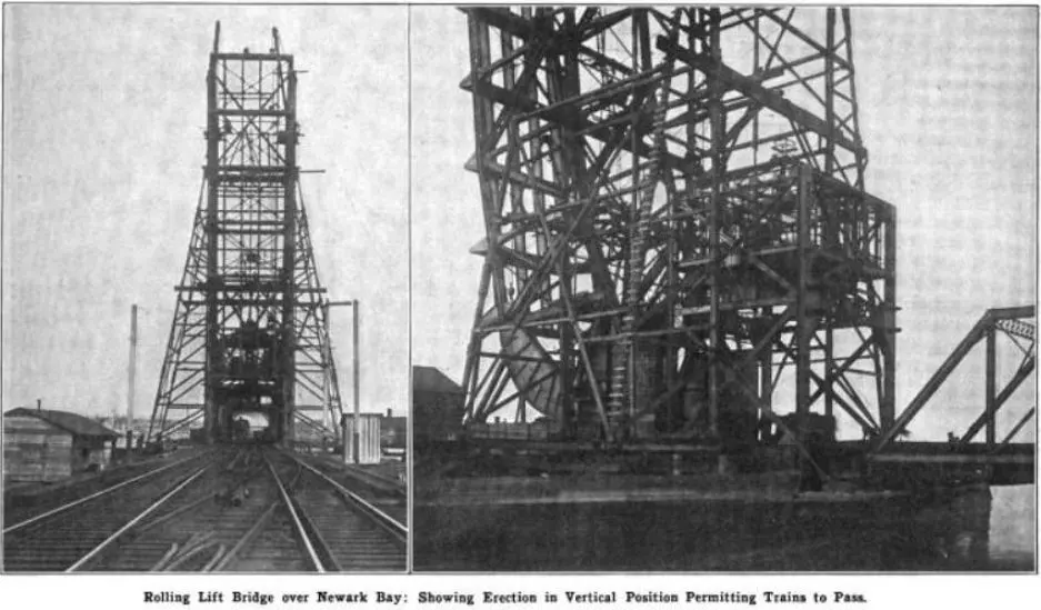 Newark Bay Bridge