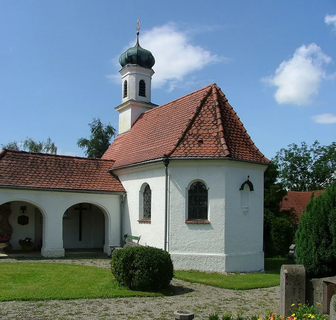 Fiedhofskapelle