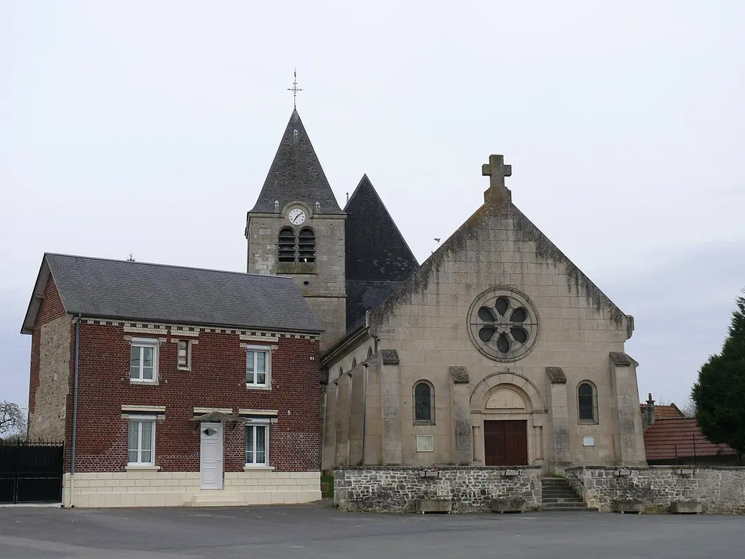 Église Saint-Éloi