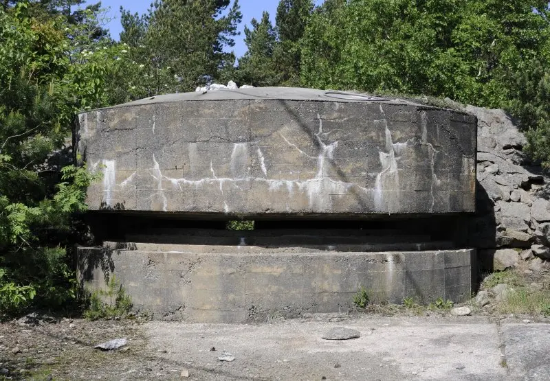 Kjøkøy fort