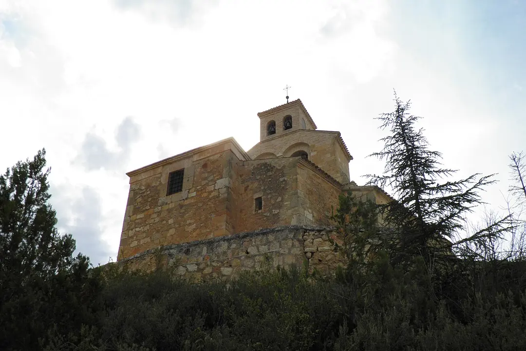 Church of la Virgen del Rivero