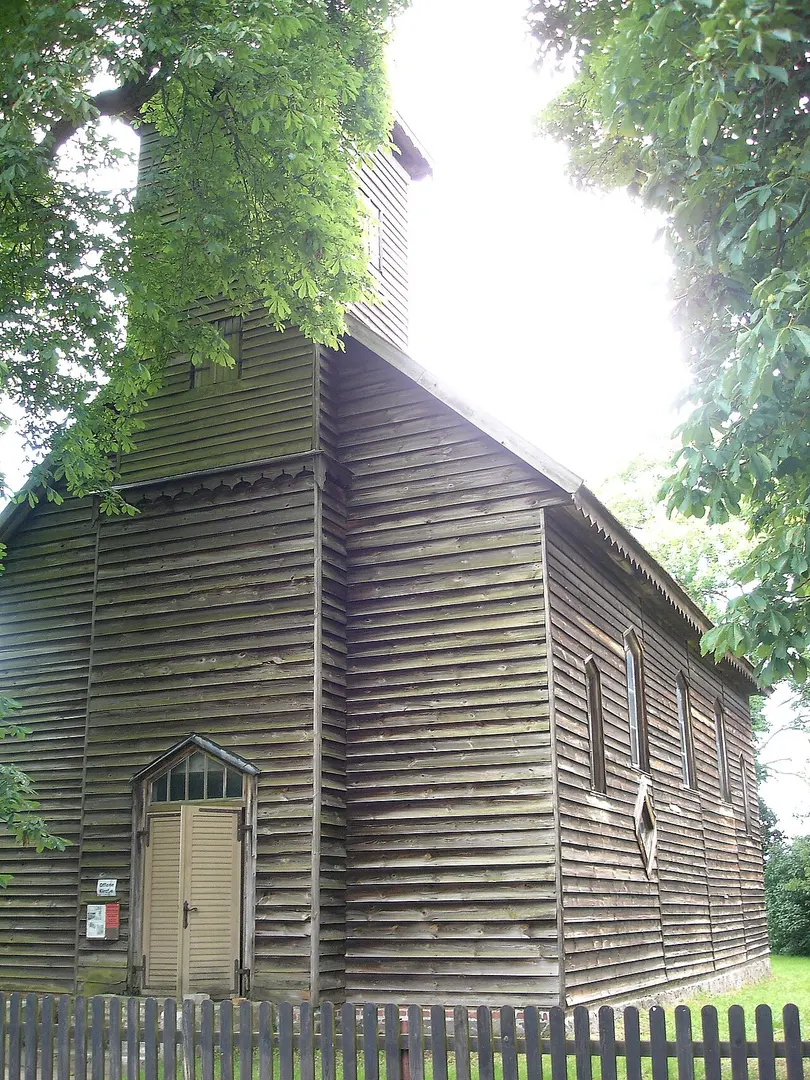 Dorfkirche Alt Gaarz