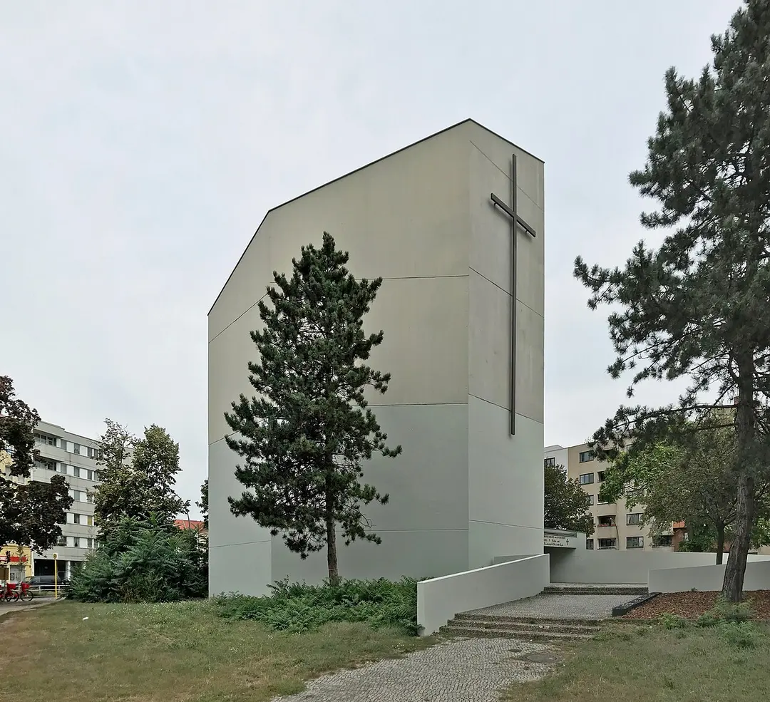 Dankeskirche Wedding