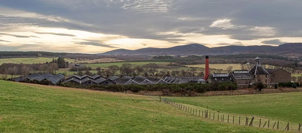 Balblair Distillery