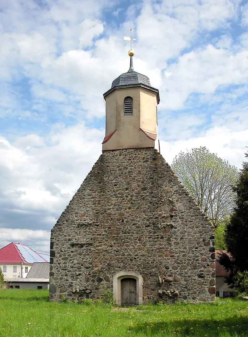 Dorfkirche Zeckerin