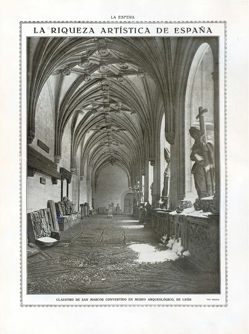 convent of San Marcos