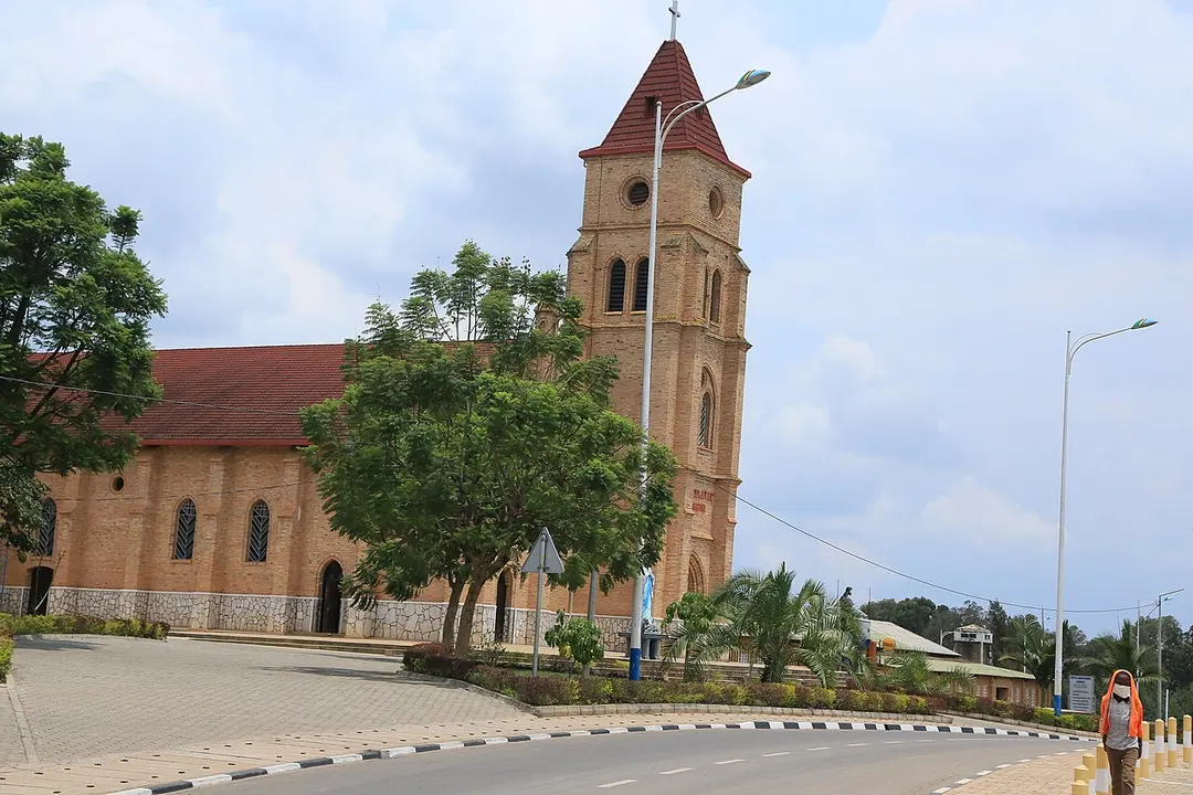 Kathedralbasilika Unserer Lieben Frau
