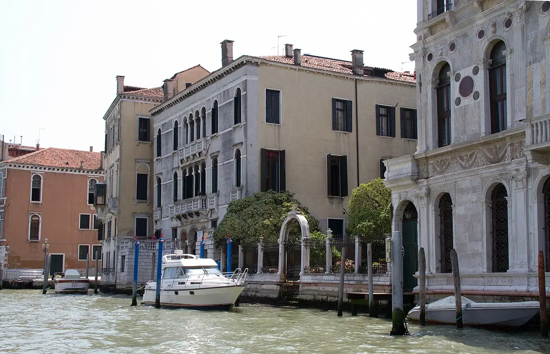 Palazzo Loredan Cini
